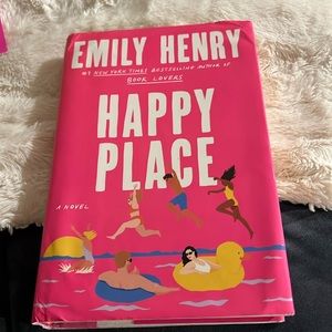 “Happy Place” by Emily Henry